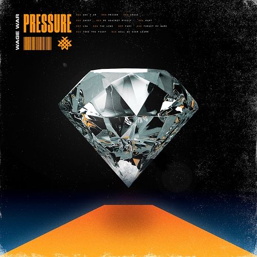 Foto van Pressure - cd (0888072105805)