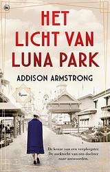Foto van Het licht van luna park - addison armstrong - ebook (9789044362053)