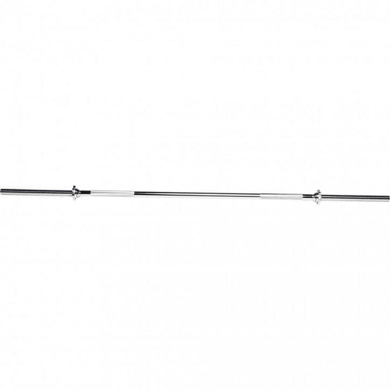 Foto van Gorilla sports halterstang - barbell - lange halter - 180 cm - 30 mm