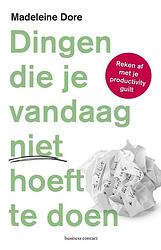 Foto van Dingen die je vandaag niet hoeft te doen - madeleine dore - ebook (9789047015697)