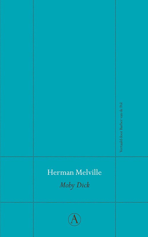 Foto van Moby dick - herman melville - ebook (9789025366650)