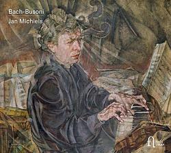 Foto van Bach-busoni - cd (5400439007604)