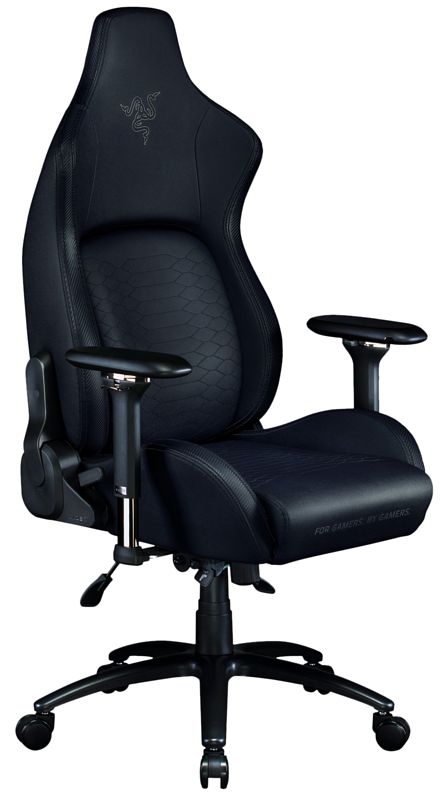 Foto van Razer iskur gaming chair zwart