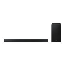 Foto van Samsung hw-b650d soundbar zwart