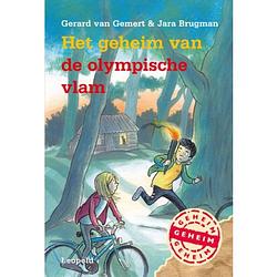 Foto van Het geheim van de olympische vlam