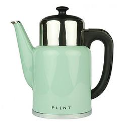 Foto van Plint pure retro waterkoker 1.7 l mint