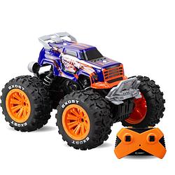 Foto van Exost op afstand bestuurbare phantom force monster truck