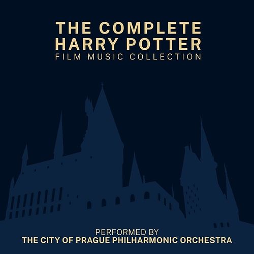 Foto van The complete harry potter film musi - lp (3760300310083)