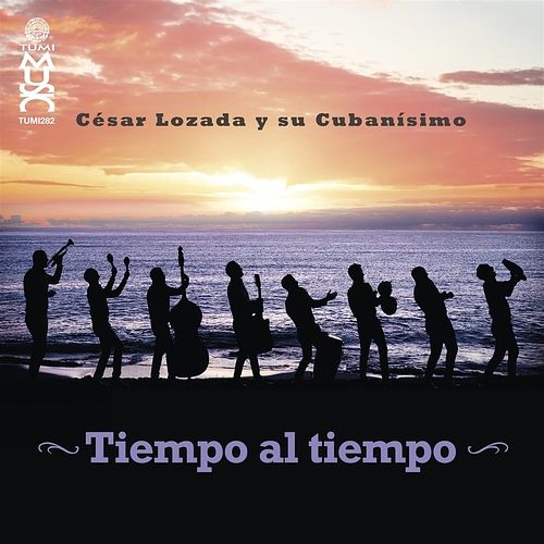 Foto van Tiempo al tiempo - cd (5022627028224)