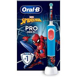 Foto van Oral b vitality pro 103 kids spiderman tandenborstel