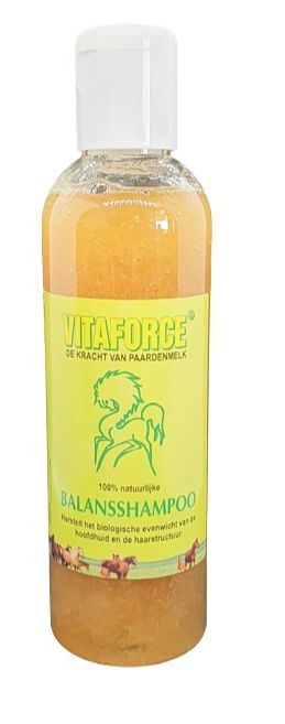 Foto van Vitaforce balans shampoo