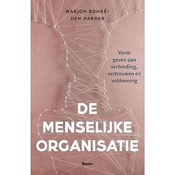 Foto van De menselijke organisatie