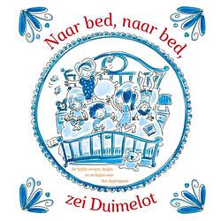 Foto van Naar bed, naar bed, zei duimelot