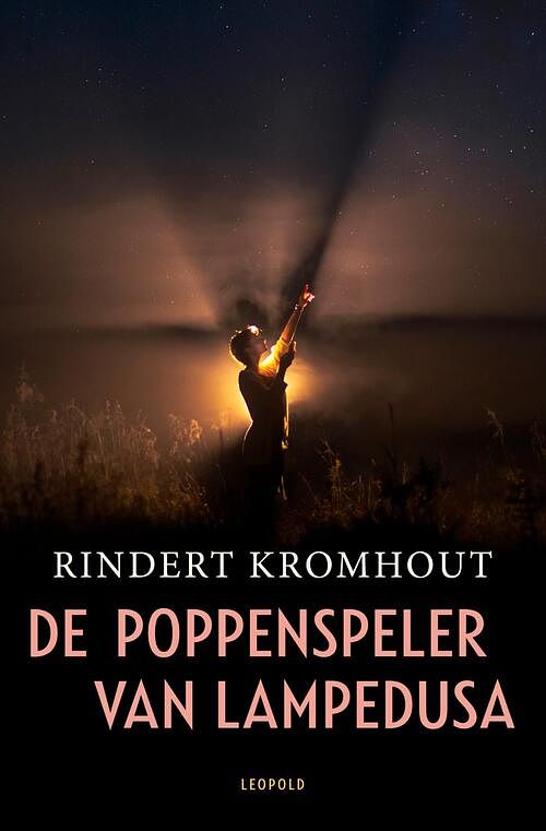 Foto van De poppenspeler van lampedusa - rindert kromhout - ebook (9789025883256)