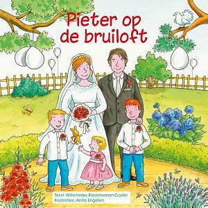 Foto van Pieter op de bruiloft - willemieke kloosterman- coster - ebook