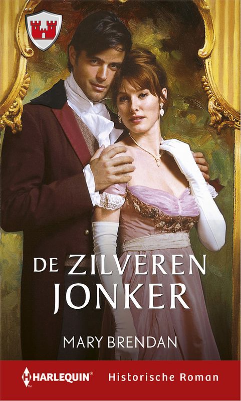 Foto van De zilveren jonker - mary brendan - ebook