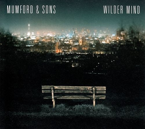 Foto van Wilder mind - cd (8717931327077)