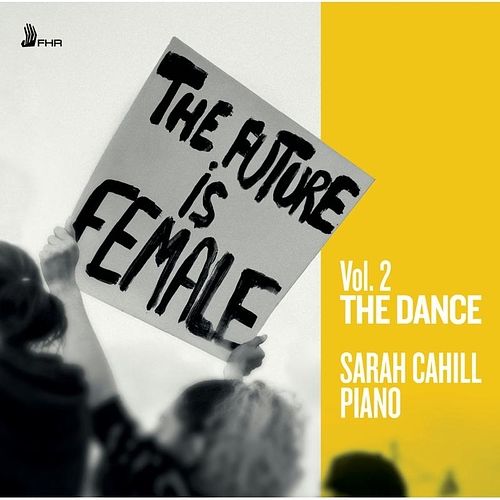 Foto van The future is female v.2 - cd (5060216341132)