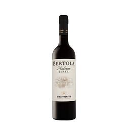 Foto van Bertola sherry medium 75cl wijn