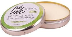 Foto van We love the planet luscious lime deodorant