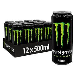 Foto van Monster energy original green