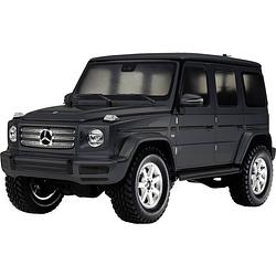 Foto van Tamiya mercedes g-klasse g500 brushed 1:10 rc auto elektro terreinwagen 4wd bouwpakket