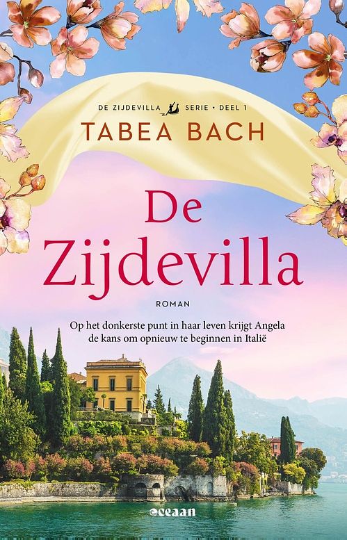 Foto van De zijdevilla - tabea bach - ebook