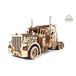 Foto van Ugears houten modelbouw - heavy boy truck vm-03