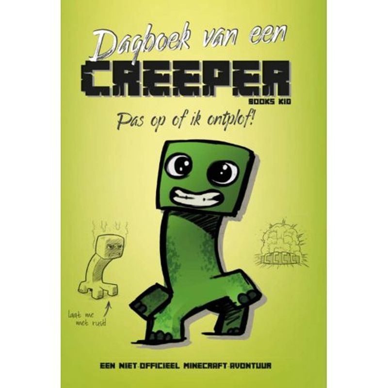 Foto van Dagboek van een creeper