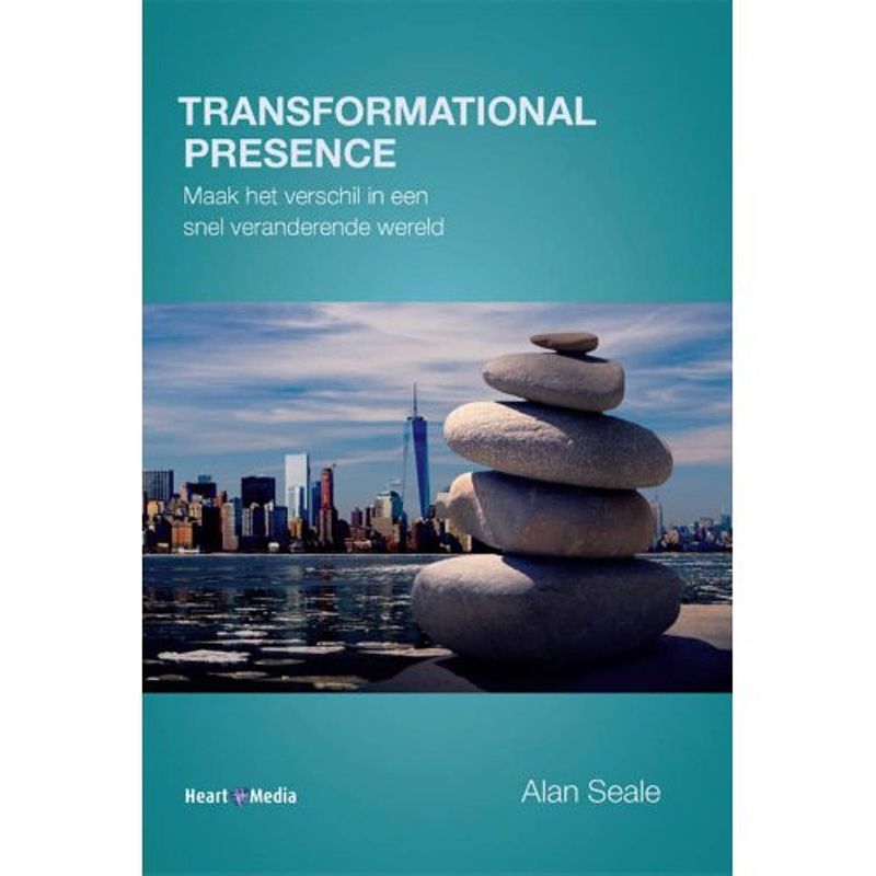 Foto van Transformational presence