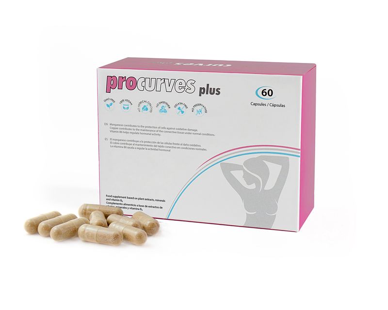 Foto van Procurves plus tabletten 60st