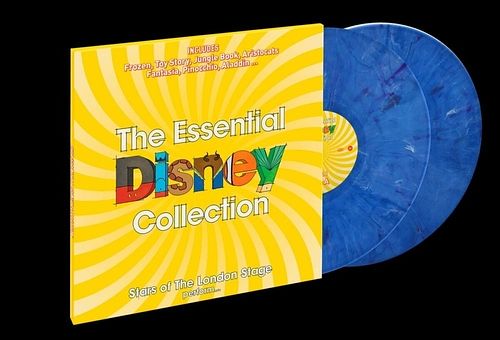 Foto van The essential disney collection - lp (3760300318768)