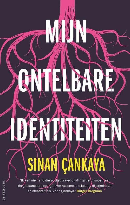 Foto van Mijn ontelbare identiteiten - sinan çankaya - paperback (9789403170817)