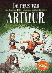 Foto van De neus van arthur - kaat vrancken - ebook (9789045117478)