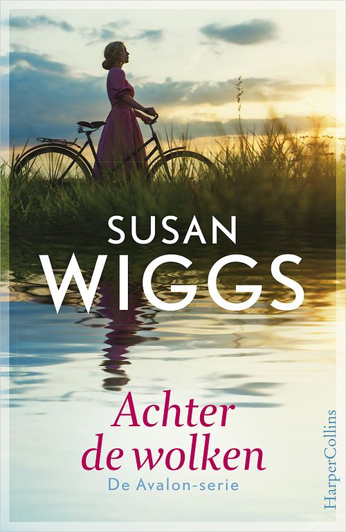 Foto van Achter de wolken - susan wiggs - ebook