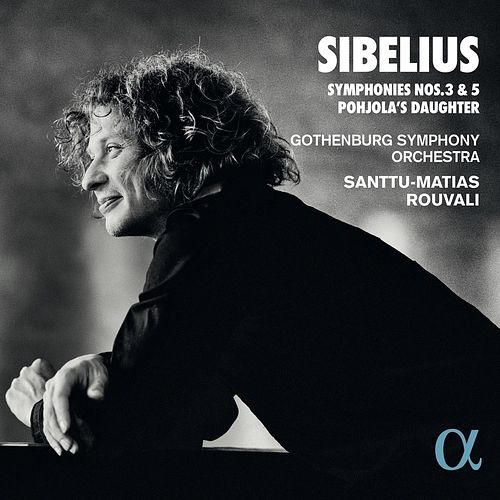 Foto van Sibelius: symphonies nos. 3 & 5 pohjola's daughter - cd (3760014196454)