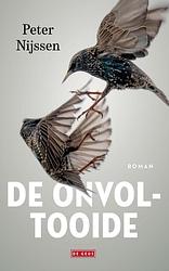 Foto van De onvoltooide - peter nijssen - ebook (9789044545814)