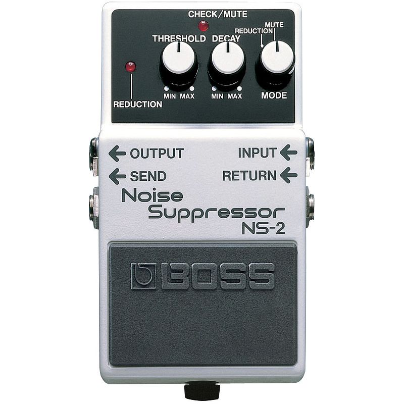 Foto van Boss ns-2 noise suppressor