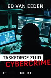 Foto van Cybercrime - taskforce zuid - ed van eeden - ebook