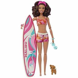 Foto van Babypop barbie barbie surf doll