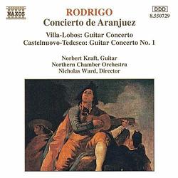 Foto van Latin-american guitar concertos - cd (4891030507296)