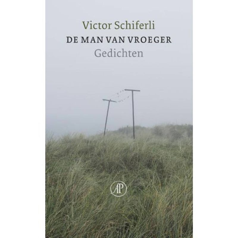 Foto van De man van vroeger