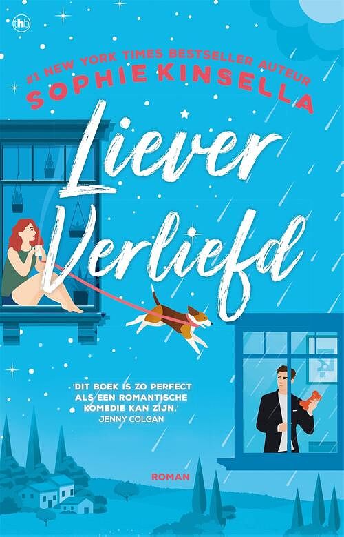 Foto van Liever verliefd - sophie kinsella - ebook (9789044361025)