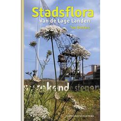 Foto van Stadsflora van de lage landen