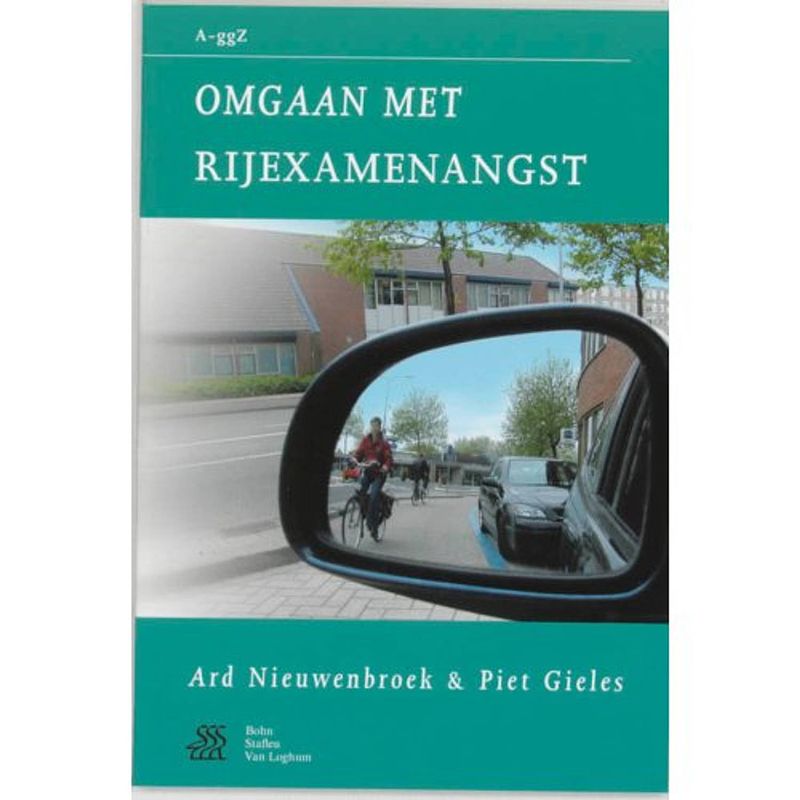 Foto van Omgaan met rijexamenangst - van a tot ggz