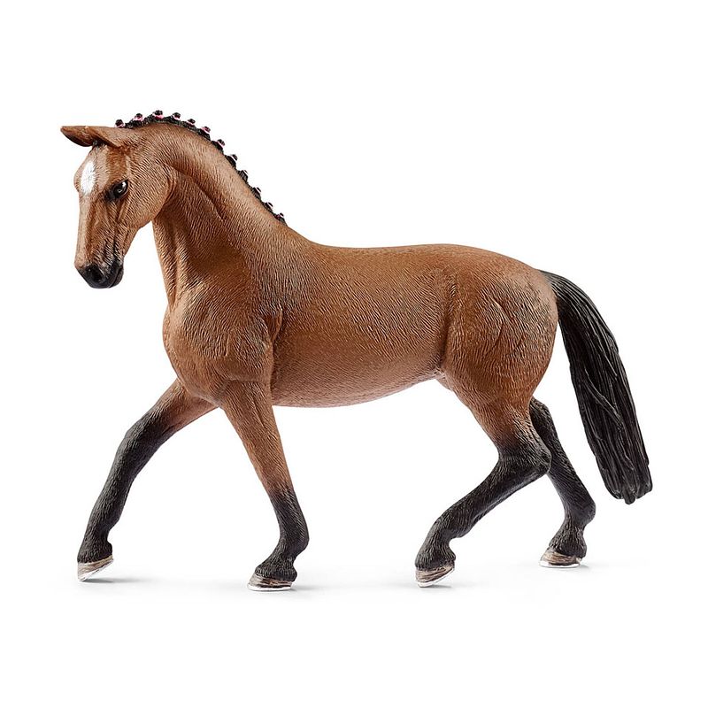 Foto van Schleich hannover merrie 13817