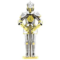 Foto van Metal earth european knight (armor series) modelbouwset