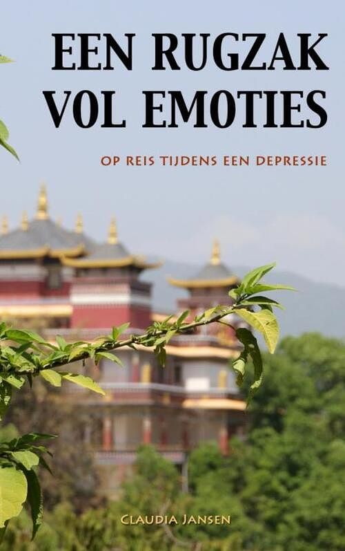 Foto van Een rugzak vol emoties - claudia jansen - paperback (9789402177671)