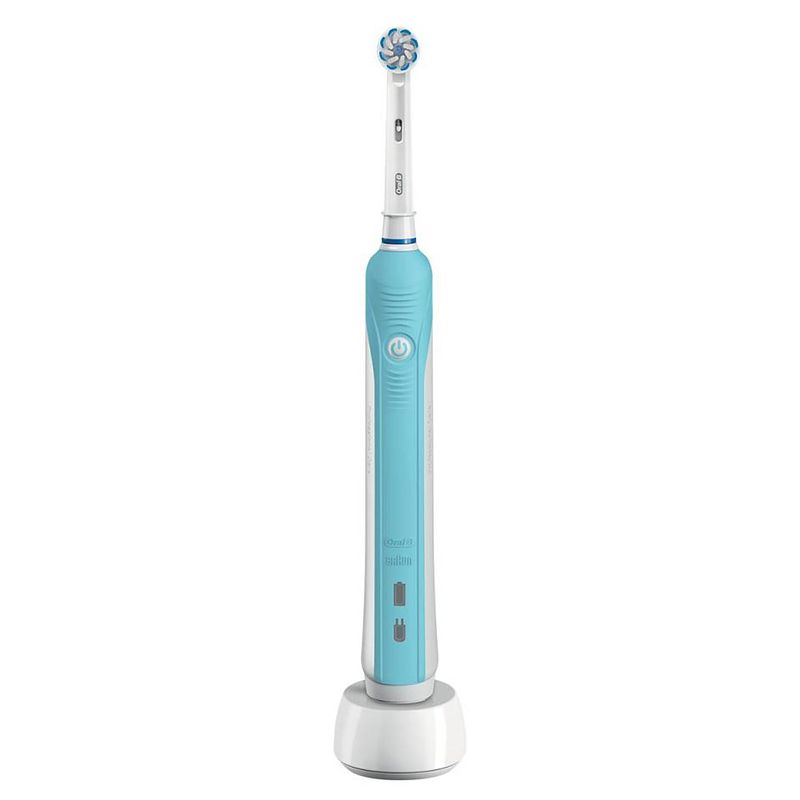 Foto van Oral-b elektrische tandenborstel pro 700 sensi ultrathin