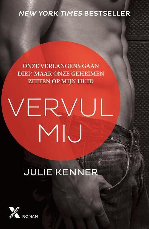 Foto van Vervul mij - julie kenner - ebook (9789401602884)